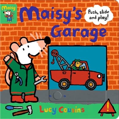 Candlewick Maisy's Garage