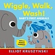Candlewick Wiggle, Walk, Wash! Baby's First Animals