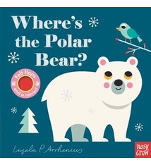 Nosy Crow Where's the Polar Bear?