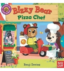 Nosy Crow Bizzy Bear: Pizza Chef
