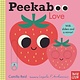 Nosy Crow Peekaboo: Love