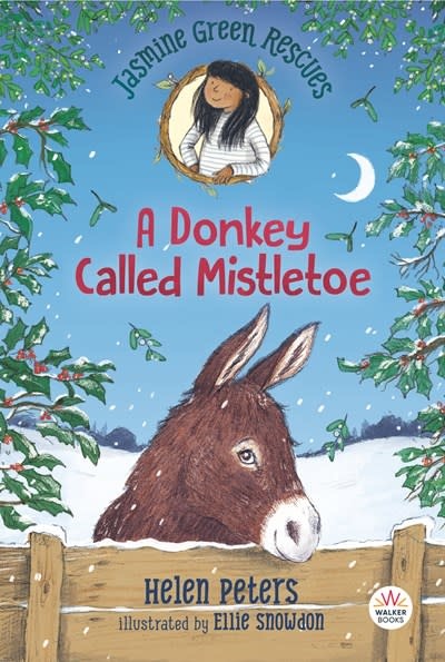 Walker Books US Jasmine Green Rescues: A Donkey Called Mistletoe