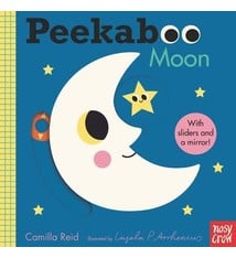 Nosy Crow Peekaboo: Moon