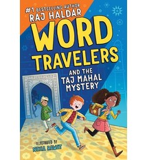 Sourcebooks Explore Word Travelers: Taj Mahal Mystery