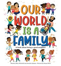 Sourcebooks Explore Our World Is a Family