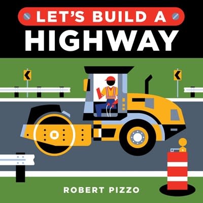 Sourcebooks Explore Let's Build a Highway