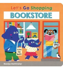 Kane Miller Let's Go Shopping: Bookstore