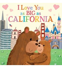 I Love You as Big as California