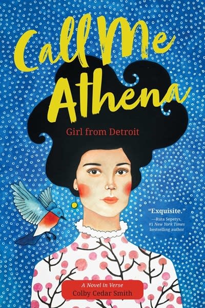 Andrews McMeel Publishing Call Me Athena: Girl from Detroit