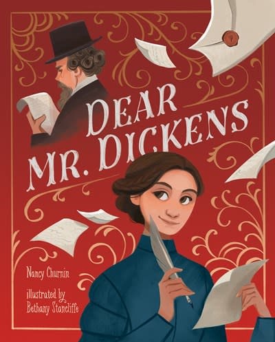 Albert Whitman & Company Dear Mr. Dickens [Eliza Davis]