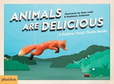 Phaidon Press Animals are Delicious