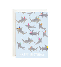 Did You Feel Something? (Birthday Card)
