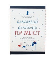 Grandparent + Grandchild Pen Pal Kit