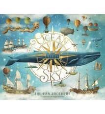 Simon & Schuster Books for Young Readers Ocean Meets Sky