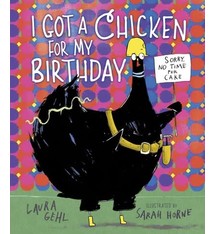 I Got a Chicken for My Birthday