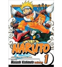 VIZ Media LLC Naruto: Volume #1