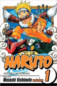 VIZ Media LLC Naruto: Volume #1