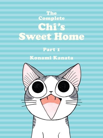 The Complete Chi's Sweet Home, Vol. 1