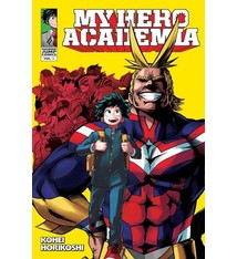 VIZ Media LLC My Hero Academia: Volume #1