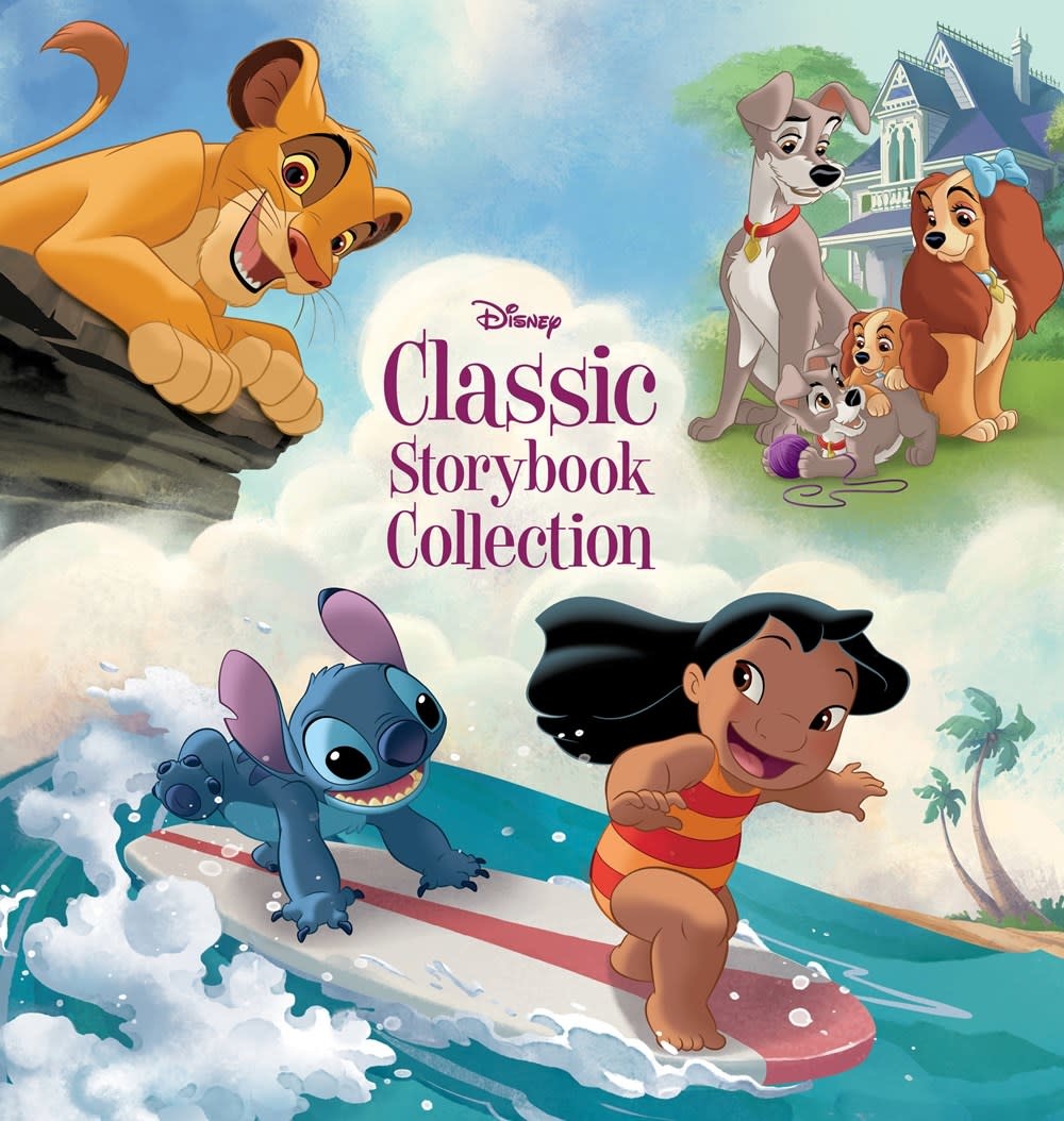 DK Children The Ultimate Disney Animals Sticker Collection - Linden Tree  Books, Los Altos, CA