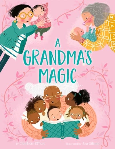 Doubleday Books for Young Readers A Grandma's Magic