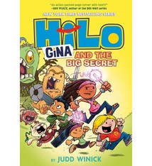 Random House Books for Young Readers Hilo 08 Gina and the Big Secret
