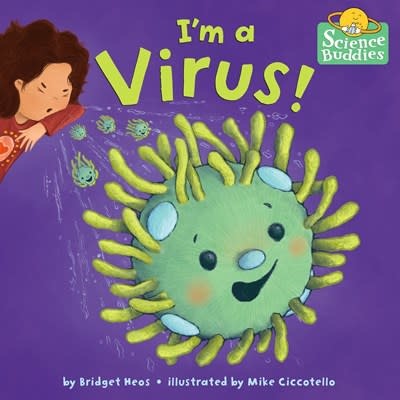 Crown Books for Young Readers I'm a Virus!