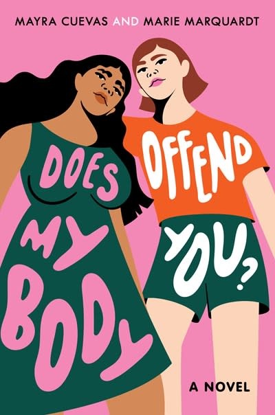 Knopf Books for Young Readers Does My Body Offend You?
