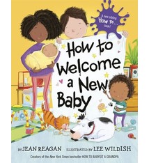 Knopf Books for Young Readers How to Welcome a New Baby