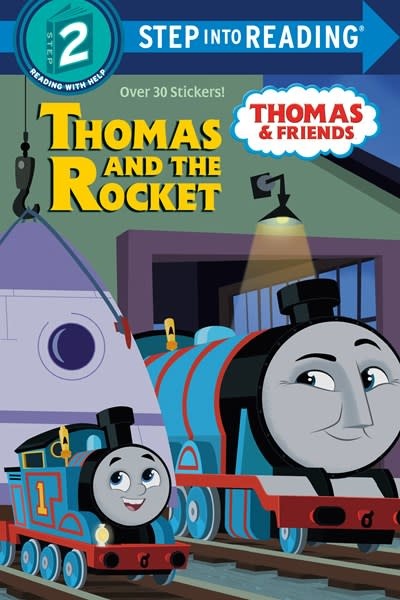 Random House Books for Young Readers Thomas & Friends: Thomas and the Rocket (Step-Into-Reading, Lvl 2)