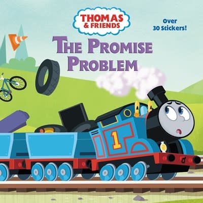 Random House Books for Young Readers Thomas & Friends: The Promise Problem