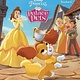 RH/Disney Disney Princess: Palace Pets: Belle's Playful Puppy (Step-Into-Reading, Lvl 1)