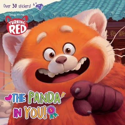 RH/Disney Disney/Pixar Turning Red: The Panda in You!