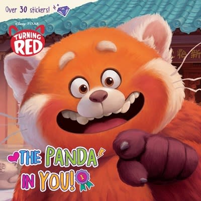 Disney Pixar TURNING RED - First Look (2022) 