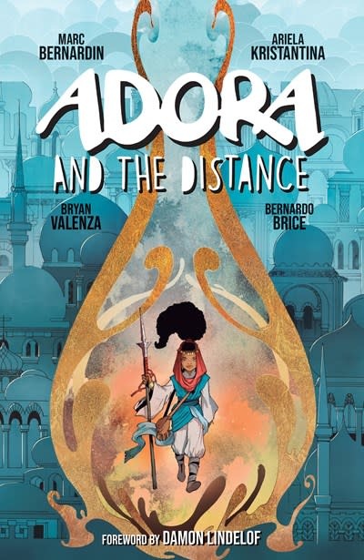 Dark Horse Books Adora and the Distance [Graphic Novel]
