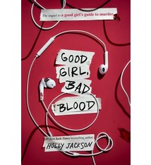 Ember Good Girl, Bad Blood