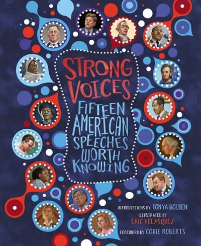 HarperCollins Strong Voices