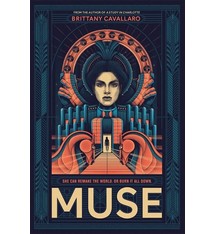 Katherine Tegen Books Muse