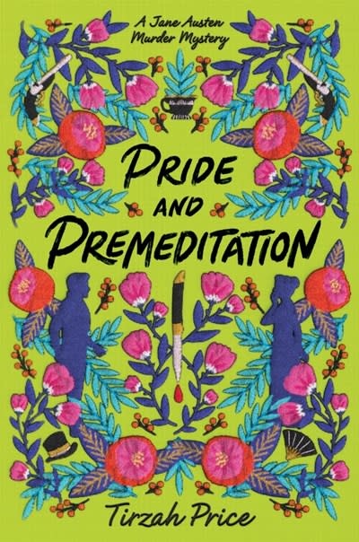 HarperTeen Jane Austen Murder Mysteries: Pride and Premeditation