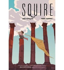 Quill Tree Books Squire [Graphic Novel]
