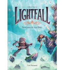 HarperAlley Lightfall: Shadow of the Bird