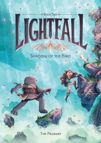 HarperAlley Lightfall: Shadow of the Bird