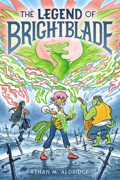 Quill Tree Books The Legend of Brightblade