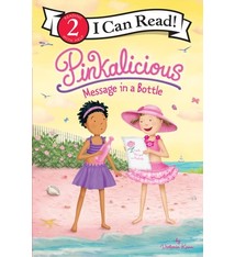 HarperCollins Pinkalicious: Message in a Bottle