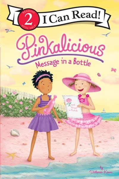HarperCollins Pinkalicious: Message in a Bottle