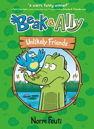 HarperAlley Beak & Ally #1: Unlikely Friends