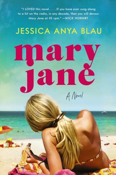 Custom House Mary Jane: A novel