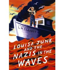 Katherine Tegen Books Louisa June and the Nazis in the Waves