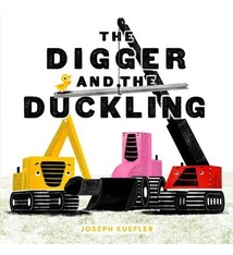 Balzer + Bray The Digger and the Duckling