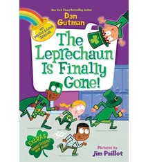HarperCollins My Weird School Special: The Leprechaun Is Finally Gone!
